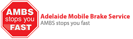Adelaide Mobile Brakes Logo