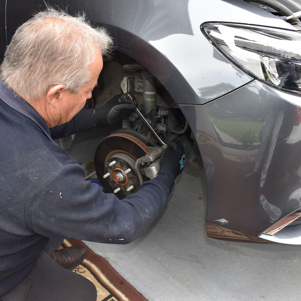 Brake Repairs Adelaide